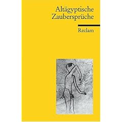 Alt�gyptische Zauberspr�che
