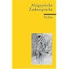 Alt�gyptische Zauberspr�che