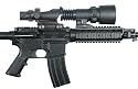 ATN PS22-CGT Gen CGT Day/Night Vision Tactical Kit w/ Trijicon 4x32 ACOG 1 QRM