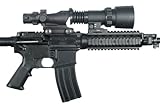 ATN PS22-2 Gen 2+ Day/Night Vision Tactical Kit w/ Trijicon 4x32 ACOG 1 QRM