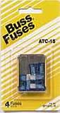 Bussmann BP/ATC-15 Automotive Fuses