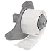 Brady M71-17-351 Tamper-Resistant Vinyl BMP71 Labels , White (500 Labels per Roll, 1 Roll per Package)