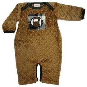Haute Baby First Down Coveralls