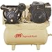 - Ingersoll Rand Gas Portable Air Compressor with Alternator - 12.5 HP, 24 CFM @ 175 PSI, Model# 2475F12.5Gw/Alt.