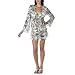 Merona Swim Coverup - Gray