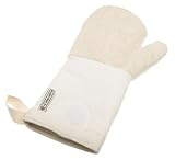 Le Creuset Hi-Tech Kitchen Textile 14-inch Oven Mitt, Dune
