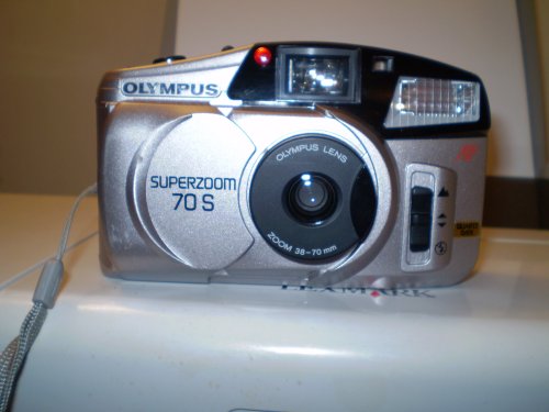 Olympus SuperZoom 70S