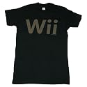 NINTENDO "Wii" Fine Cotton T Shirt Licensed