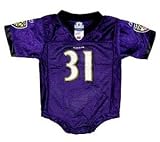 Baltimore Ravens Jamal Lewis Replica Infant Jersey - Toddler (24 Months)