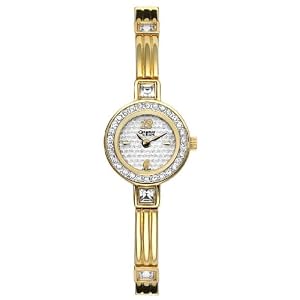 Bulova Caravelle Watch - Caravelle Crystal - Ladies Watch 45L005