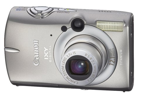 Canon デジタルカメラ IXY (イクシ) DIGITAL 2000IS IXYD2000IS