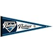 San Diego Padres MLB Pennant (12x30) by Wincraft