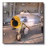 F86 Sabre - 10x10 Wall Clock
