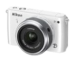 Nikon 1 S1 Systemkamera (10 Megapixel...