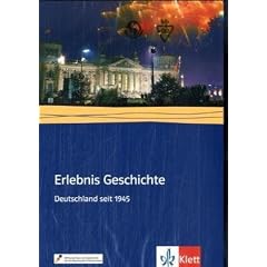 Erlebnis Geschichte. Deutschland seit 1945. CD-ROM f�r Windows 3.1x/95