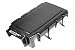 Carbign Craft Carbon Fiber Engine Plenum Cover Ford Mustang 05+