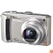 Panasonic Lumix DMC-TZ4S 8.1MP Digital Camera with 10x Wide Angle MEGA Optical Image Stabilized Zoom (Silver)