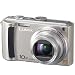 Electronics : Panasonic Lumix DMC-TZ4S 8.1MP Digital Camera with 10x Wide Angle MEGA Optical Image Stabilized Zoom (Silver)