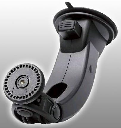 Bury Technologies / Bury Motion / Bury Windscreen Windows Suction Mount Active Flex Arm for System 9 / 8 Cradle Universal