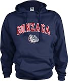 Gonzaga Bulldogs Perennial Hooded Sweatshirt