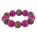 Schmuck-art Armband Ganna pink 8cm 24039