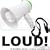 FreeLogix - Loud 25W Megaphone / Horn Loud Speaker
