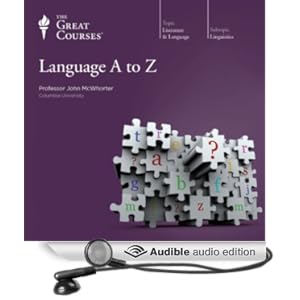 Language A to Z - John McWhorter