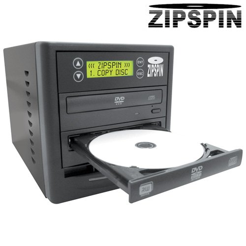 PDE Tech C121-PRO DVD Duplicator