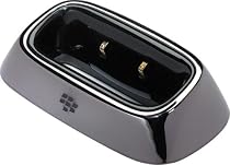 BlackBerry Charging Pod for 8100, 8110, 8120, 8130 Pearl (Silver)