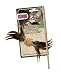 KONG Straw Ball Teaser Cat Toy (Colors Vary)
