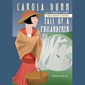 Fall of a Philanderer: A Daisy Dalrymple Mystery | [Carola Dunn]