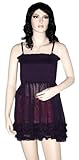 Friendship Day Gift for Friend Fabulous Bollywood Look Dark Purple Color Sexy Comfortable Chiffon Sleeveless Sundress Dance Belly Gypsy Spaghetti Strap Frock for Girls
