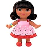 Dora the Explorer Stylish Scents 'Cherry Swirl' Dora Doll