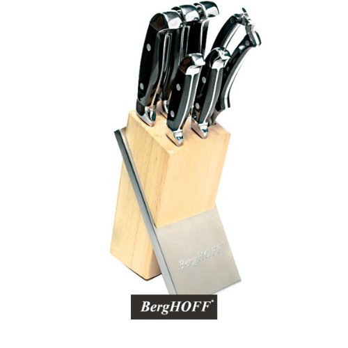 Berghoff Forged Knife Block 7 Piece