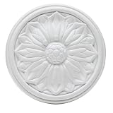 Westinghouse Lighting 77761 Caprice Ceiling Fan Medallion Plug