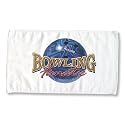Bowling Handtuch Master FANATIC TOWEL white
