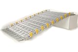 Roll-A-Ramp Wide Ramp, 9' Long x 36