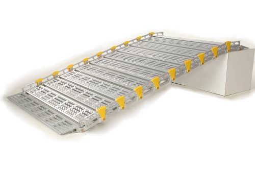 Roll-A-Ramp Wide Ramp, 9' Long x 36