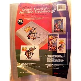 Toy Story Collector's Edition [VHS]