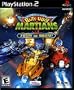 Butt Ugly Martians (Playstation 2)