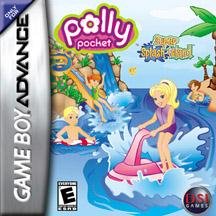 Childrens Toyshop  Video Games : Polly Pocket Splash Island