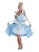 Disguise Costumes Unisex - Child Sassy Prestige Cinderella