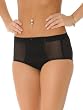 Black or Nude Girdle Panty Shape Wear Buttock Enhancer Removable Pads Sizes S M L XL or XXL Plus Size