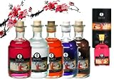 Ancient Japanese Secret - Intimate Kisses Aphrodisiac Oil