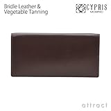 MORPHO モルフォ CYPRIS キプリス Bridle Leather & VegetableTanning ブライドルレザー ＆ ベジタブルタンニン 長財布 ロングウォレット カラー：バーガンディ 106520 (ウォレット 牛革 革小物 ギフト プレゼント 贈り物) (バーガンディ)