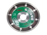 BOSCH 2608602368 Diamant Trennscheibe DIA-TS 115 x 22,2 FPP E x tra Clean