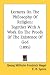 Book Lectures On The Philosophy Of Religion: Together With A Work On The Proofs Of The Existence Of God (1895)