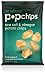 Popchips Sea Salt & Vinegar Potato Chips, 1-Ounce Bags (Pack of 36)