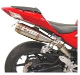 06-07 Kawasaki Zx10 Competition Werkes Gp S/o Exhaust