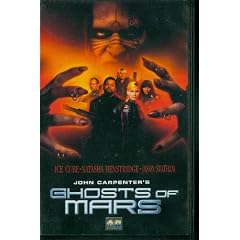John Carpenter's Ghosts of Mars [VHS]